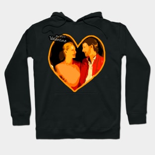 Be Mine Valentine Hoodie